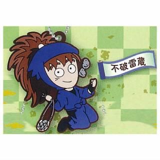 忍たま乱太郎 ツインウエハースの段 [10.鉢屋三郎(キャラクター 忍たま乱太郎 ツインウエハースの段 [10.鉢屋三郎(キャラクター