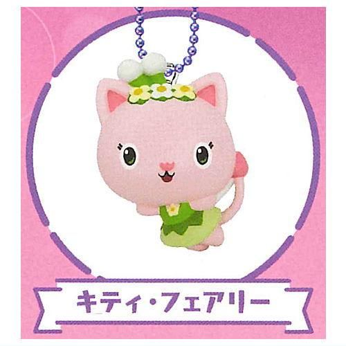 ギャビーのドールハウス ぺたんこマスコット2 [3.キティ ギャビーのドールハウス ぺたんこマスコット2 [3.キティ