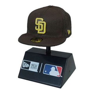 NEW ERA 59FIFTY MLB On-Field Cap Miniature Figure Collection 02 [2.ǥѥɥ쥹]ڥͥݥбۡC