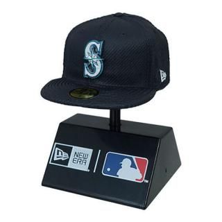 NEW ERA 59FIFTY MLB On-Field Cap Miniature Figure Collection 02 [4.�����ȥ롦�ޥ�ʡ���]�ڥͥ��ݥ������б��ۡ�C��