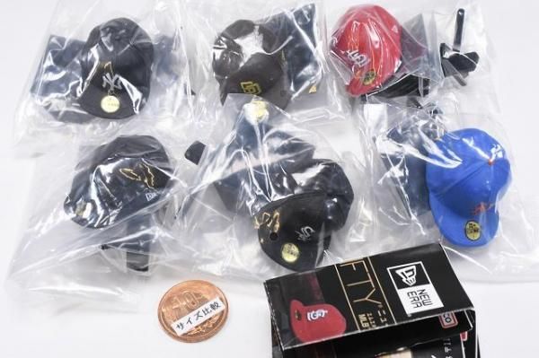 Amazon.co.jp: NEW ERA 59FIFTY ニューエラ ミニチュアスイング
