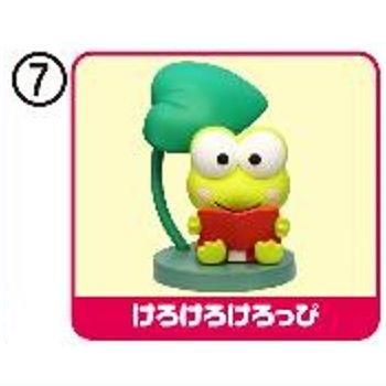 チョコエッグ サンリオキャラクターズ [7.けろけろけろっぴ],フルタ