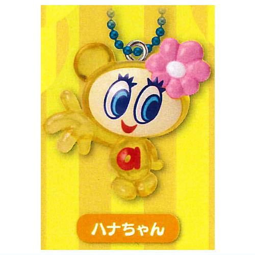 希少】エンジェルブルー ナカムラくん ハナちゃん等 マスコット