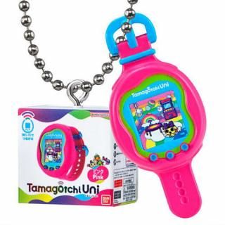 ���ޤ��ä� �������ʤ��ޤ��ܡ����ä� �ѥå��������㡼��Ĥ� [8.Tamagotchi Uni(Pink)]�ڥͥ��ݥ������б��ۡ�C�ۢ����ۻҤ���°���ޤ��󡣥ޥ����åȤΤߤǤ���