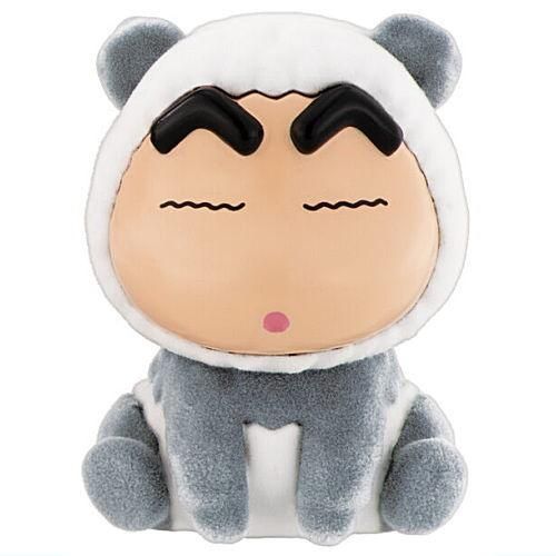 クレヨンしんちゃん　ＴＯＰＴＯＹ ぬいぐるみ四個セット　海外限定　新品 海外限定】TOPTOY × クレヨンしんちゃん ぬいぐるみ 4つセット