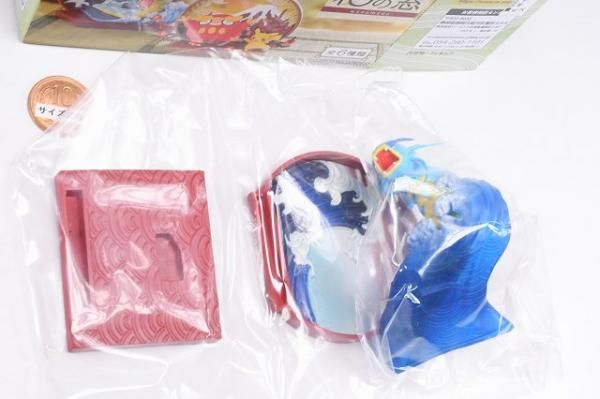 ポケモン 和の窓 [4.ギャラドス](RM),リーメント コレクション