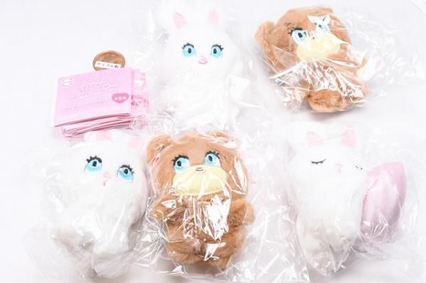 人気ブランドバ40代 超目玉枠】 非売品☆テディベア☆ミニ☆ぬいぐるみ☆ボール 体長10cm以下