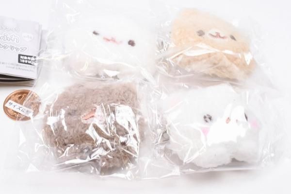 ポメラニアンもち ぬいぐるみ ガチャ ポメラニアンもち ふわふわぬいぐるみ』発売。もちとなかよし