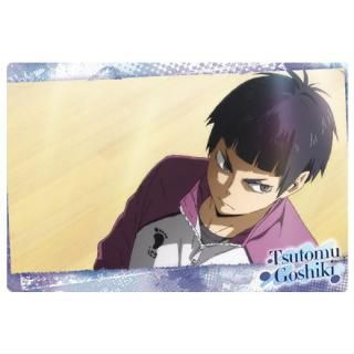 ハイキュー 夜久衛輔 ウエハース ハイキュー!! ウエハース4 [18.夜久 衛輔(キャラクターカード