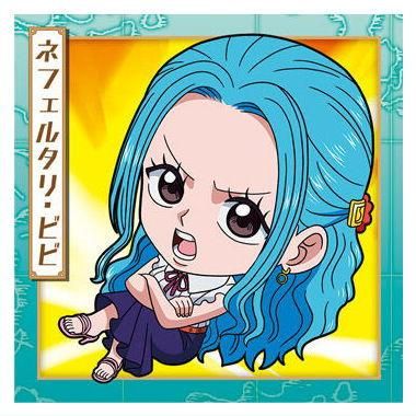 にふぉるめーしょん ワンピース 大海賊シールウエハースLOG.10