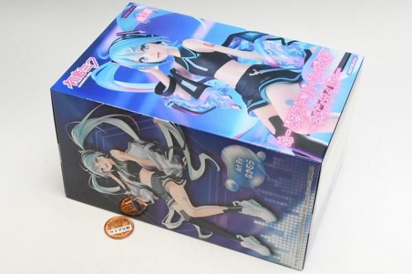 初音ミクシリーズ ぬーどるストッパーフィギュアーロリポップー