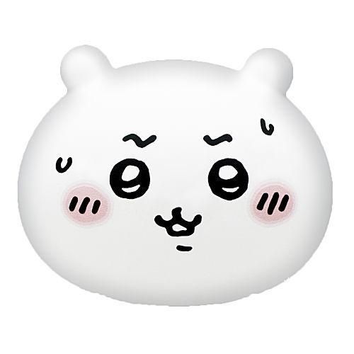 ちいかわ おかおのスクィーズ［ちいかわ］ [4.困り顔],キタン