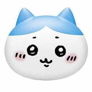 ちいかわ おかおのスクィーズ［ハチワレ］ [4.もぐもぐ顔