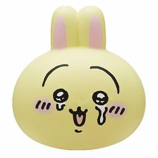 ちいかわ】おかおぬいぐるみバッジ ハチワレ - メルカリ