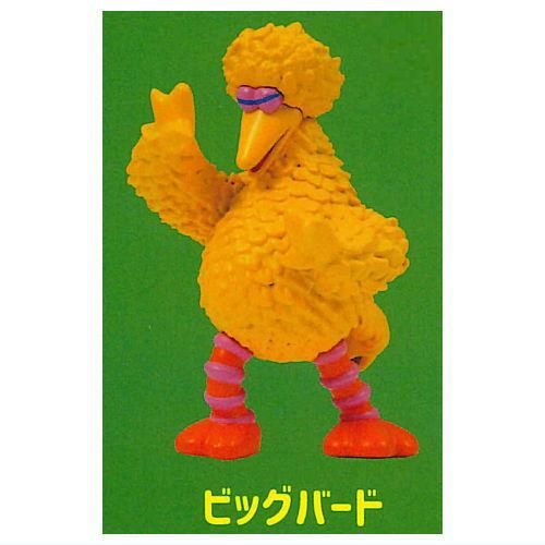 セサミストリート 風にも負けず セサミストリート風にも負けず。マスコットフィギュア【Not Just