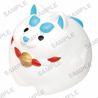 TAMA-KYU 摩訶不思議！もっちり妖怪 ソフビコレクション [2.妖狐