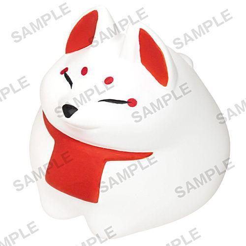 TAMA-KYU 摩訶不思議！もっちり妖怪 ソフビコレクション [2.妖狐