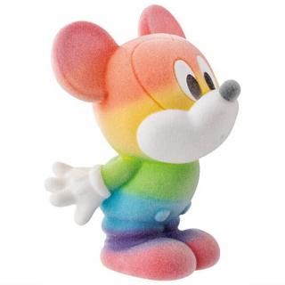 ⭐Disney【ミニー＆ミッキー2体】⭐COOLジャケット⭐【マカロンブルー】 ⭐Disney【ミニー＆ミッキー2体】⭐COOLジャケット⭐【マカロン