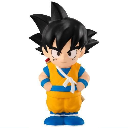 ドラゴンボール GT コレクタブル フィギュア vol.1 見易く DBGT 001 孫悟空 未開封