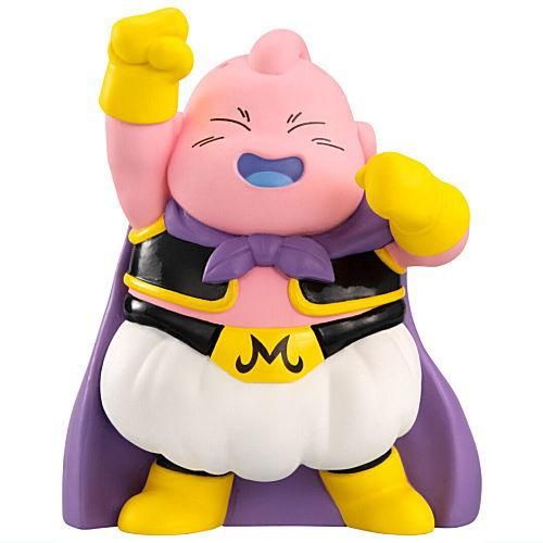 ソフビッツ ドラゴンボール [4.魔人ブウ(ミニ)],バンダイ 食玩 通販