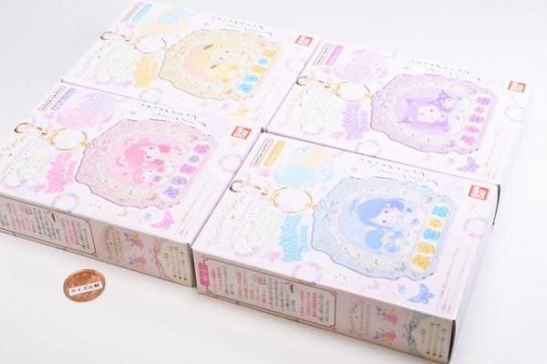 Yes! プリキュア5GoGo!×サンリオキャラクターズ パチパチデコ