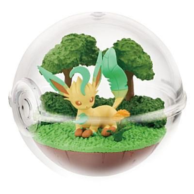 ポケモン テラリウムコレクション リーメント まとめ売り ピカチュウ リーフィア 送料無料 re-ment ポケットモンスター テラリウムコレクション14
