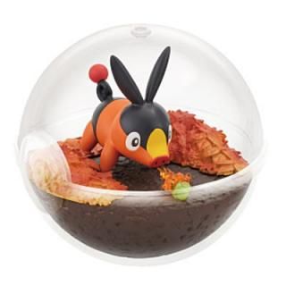 ポケットモンスター テラリウムコレクションEX 駆け巡るパルデア