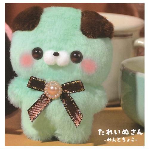 すくっとたっちさん10 ちょこほりっく [3.たれいぬさん みんと