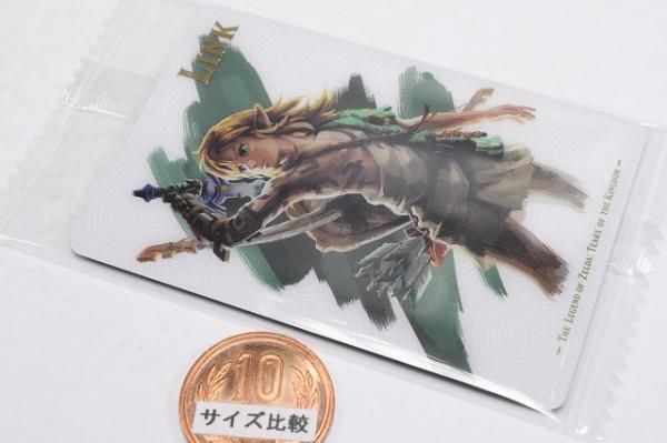 ゼルダの伝説 ティアーズ オブ ザ キングダム カードツイン ゼルダの伝説 ティアーズ オブ ザ キングダム カードツイン