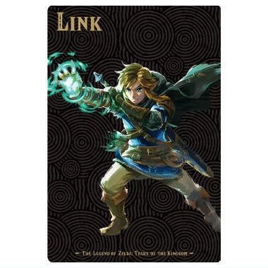 ゼルダの伝説 ティアーズ オブ ザ キングダム カードツイン ゼルダの伝説 ティアーズ オブ ザ キングダム カードツイン