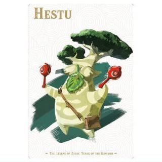 ゼルダの伝説 ティアーズ オブ ザ キングダム カードツイン