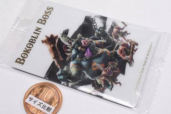 ゼルダの伝説 ティアーズオブザキングダム カードツインウエハース　コンプリート ゼルダの伝説 ティアーズ オブ ザ キングダム カードツイン