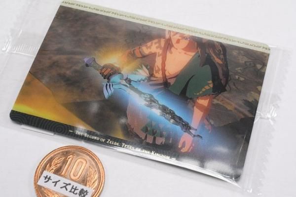 ゼルダのカード Amazon.co.jp: バンダイ(BANDAI) ゼルダの伝説 ティアーズオブザ