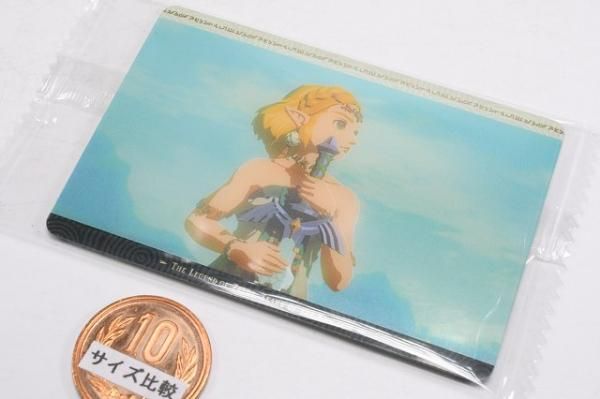 ゼルダのカード 狙いはシークレット！ゼルダの伝説 ティアーズ オブ ザ