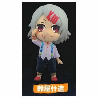 Amazon.co.jp: 東京喰種 ミニフィギュアコレクション 鈴屋什造 1