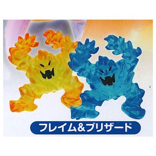 ドラゴンクエスト クリスタルモンスターズ カプセルバージョン