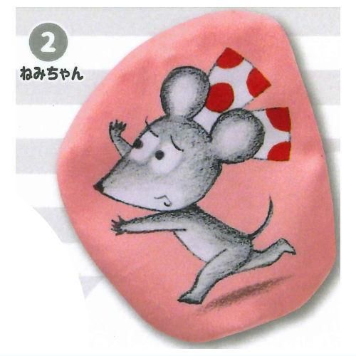 クラフトパンチ ダイカットネズミさんセット