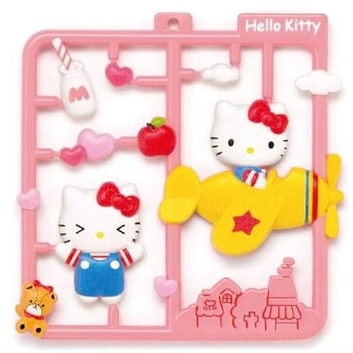 福袋 オンライン ぷらっとこれくしょん サンリオキャラクターズ [4.ハローキティ キーホルダー・アクリルキーホルダー