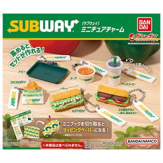 ·äƤޤ!!SUBWAY(֥) ߥ˥奢㡼 [6糧å(ե륳)]ڥͥݥбۡC