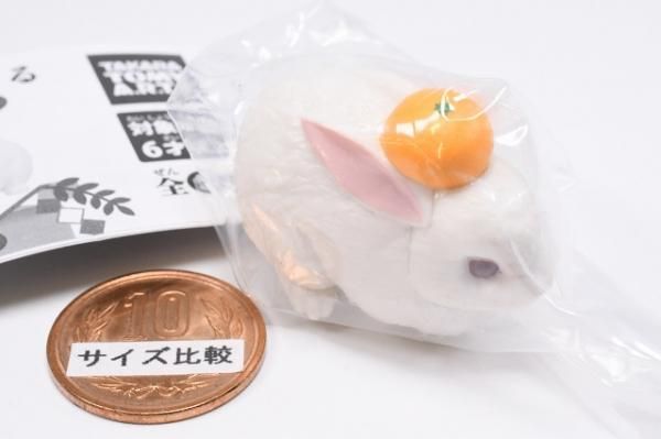 もちにまる そのに [5.うさぎもち],タカラトミーアーツ