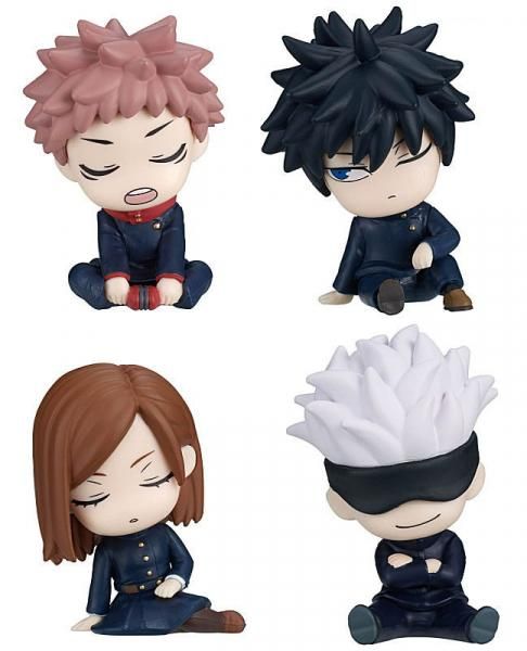 全部揃ってます!!】肩ズンFig. 呪術廻戦 弐 [全4種セット