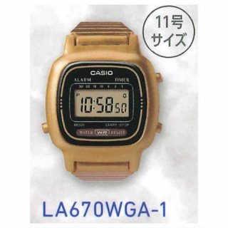 CASIO å󥰥쥯 3rd Edition [4.LA670WGA-1] ͥݥԲ 