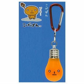 San-X オールスターズ ほわっと光る！電球ライト [5.みかんぼう