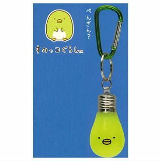 San-X オールスターズ ほわっと光る！電球ライト [2.かものは