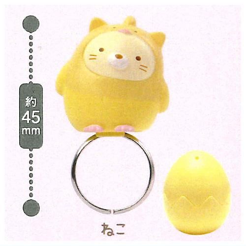 すみっコぐらし カリンバ 木製 ねこ その他