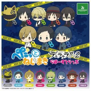 デュラララ!!×2 ぺたっとねじまき らばーすとらっぷ [7.六条千景