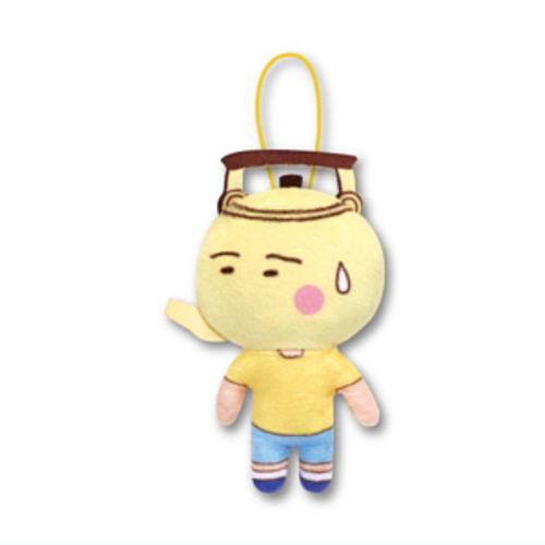レア コジコジ マスコットキーチェーン ゲラン 次郎 やかん君