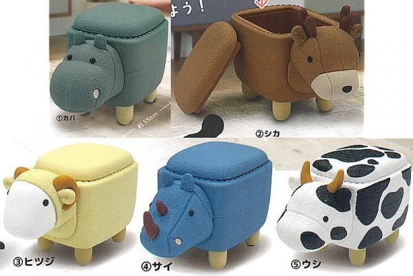 アニマルスツール3種　カバ　ゾウ　ひつじ アニマルスツール3種 カバ ゾウ ひつじベストセラー 商品
