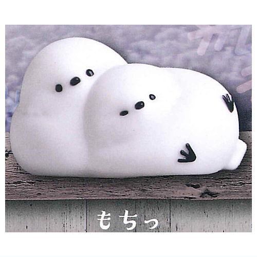 しろいまる❄️️ ぽんぽん | ぽんぽんシマエナガちゃん制作中