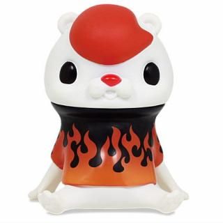 Amazon | 上の空怪獣ボー ソフビ セット イエローアメーバ ち
